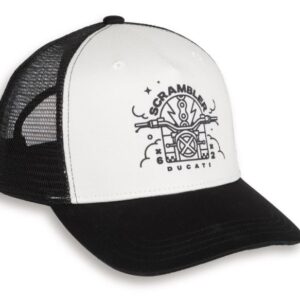 Cap-Joy Van Orton Ducati Scrambler