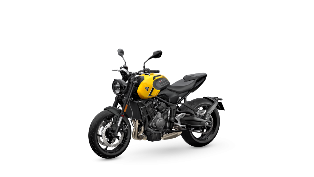 Trident_660_MY26_Cosmic_Yellow_LHS_Front_Angle